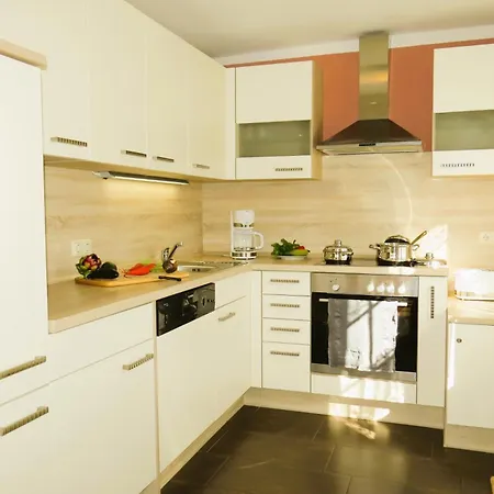Holiday home Prerower Seekiste *