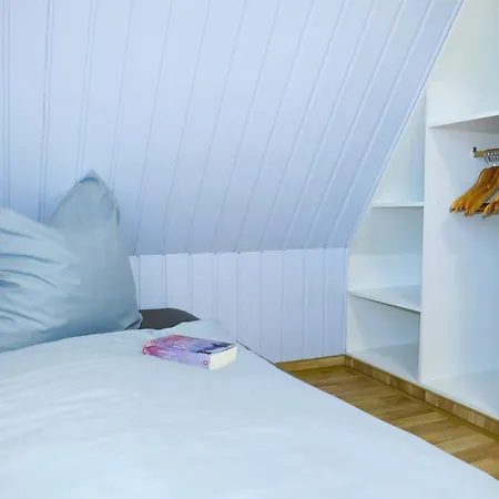 Prerower Seekiste Holiday home Prerow