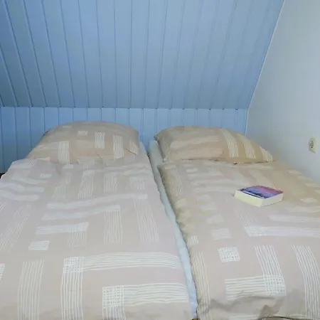 Holiday home Prerower Seekiste Prerow