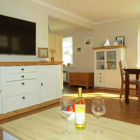Prerower Seekiste Holiday home