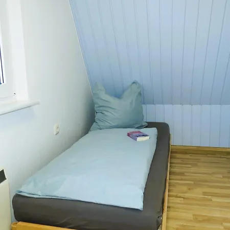 Prerower Seekiste Holiday home *