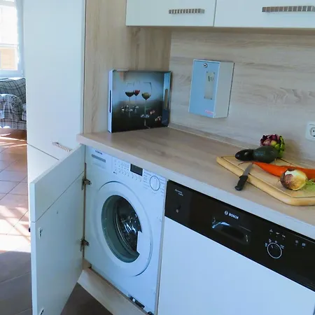 Holiday home Prerower Seekiste *