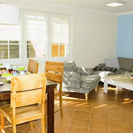 Prerower Seekiste Ferienhaus *