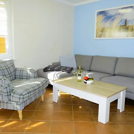 Holiday home Prerower Seekiste