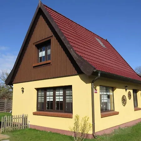 Holiday home Prerower Seekiste *