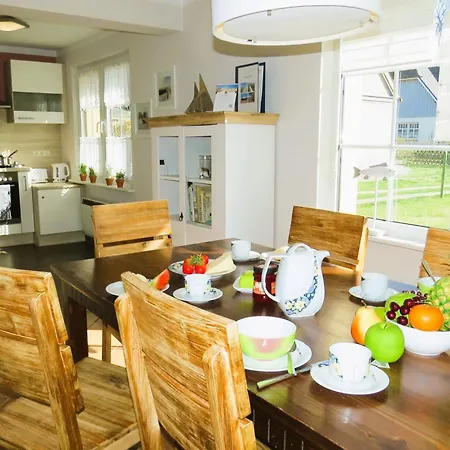 Holiday home Prerower Seekiste
