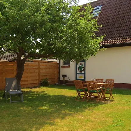 Holiday home Prerower Seekiste *