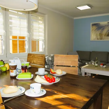 بيت للعطل Prerower Seekiste