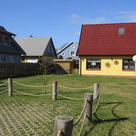 Holiday home Prerower Seekiste Prerow